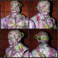 Frankenstein (Marvel Legends) Custom Action Figure
