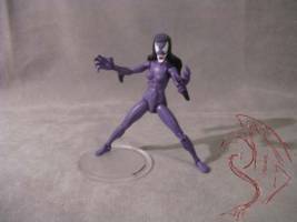 Agony (Marvel Universe) Custom Action Figure