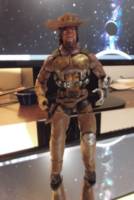 Jesse McCree (Overwatch) Custom Action Figure