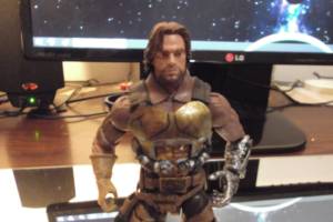 Jesse McCree (Overwatch) Custom Action Figure