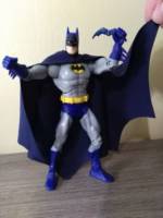 Batman (Super Friends) (DC Universe) Custom Action Figure