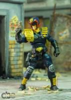 Judge Dredd (Stallone) (Judge Dredd) Custom Action Figure