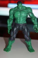Hulk (S.H. Figuarts) Custom Action Figure