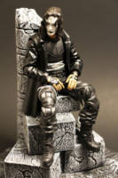 The Crow (Marvel Legends) Custom Action Figure