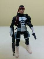 Punisher (War Journal) (Marvel Universe) Custom Action Figure
