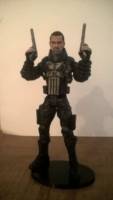 Punisher Warzone Ver. 2 (Marvel Legends) Custom Action Figure