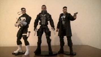 Punisher Warzone Ver. 2 (Marvel Legends) Custom Action Figure
