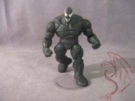 Riot (Marvel Universe) Custom Action Figure