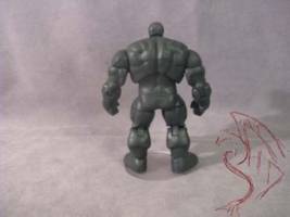 Riot (Marvel Universe) Custom Action Figure