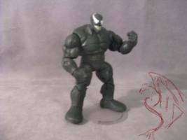Riot (Marvel Universe) Custom Action Figure