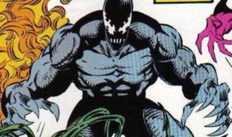 Riot (Marvel Universe) Custom Action Figure