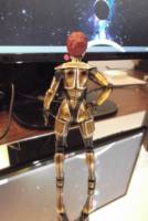 Eden Shepard (Mass Effect) (Mass Effect) Custom Action Figure