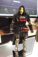 Reaper (Overwatch) (Overwatch) Custom Action Figure