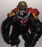 Gorilla Grodd (Total Justice) Custom Action Figure