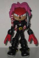 Lien-Da (Sonic) Custom Action Figure