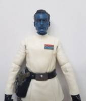 Grand Admiral Thrawn (Star Wars) Custom Action Figure [Grand Admiral Thrawn on Ebay]