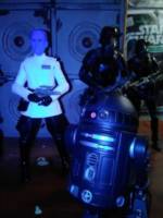 Grand Admiral Thrawn (Star Wars) Custom Action Figure [Grand Admiral Thrawn]