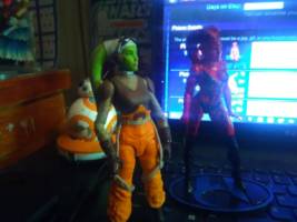 Darth Talon (Star Wars) Custom Action Figure [Darth Talon]