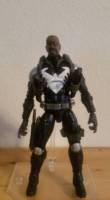 Tactical Ultimate Nick fury (Marvel Legends) Custom Action Figure