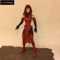 Scarlet Witch (1990's) (Marvel Legends) Custom Action Figure