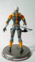 cyborg ninja gray fox (Metal Gear Solid) Custom Action Figure