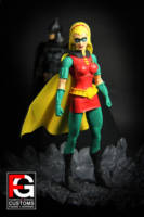 DCUC Robin IV Stephanie Brown (DC Universe) Custom Action Figure