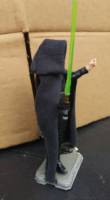 Luke Skywalker cloak, Black Series (Star Wars) Custom Action Figure
