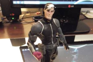 Takashi Shirogane (Voltron: Legendary Defenders) (Voltron) Custom Action Figure