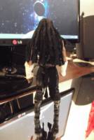 Quinlan Vos (Star Wars) (Star Wars) Custom Action Figure