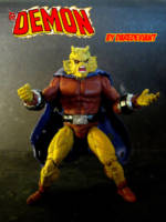 Etrigan The Demon (Marvel Universe) Custom Action Figure