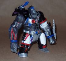 Cyborg Optimus Primal (Transformers - Beast Wars) Custom Action Figure