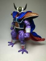 King Cold (Dragonball Z) Custom Action Figure