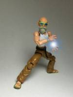 Master Roshi (Dragonball Z) Custom Action Figure