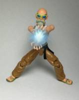 Master Roshi (Dragonball Z) Custom Action Figure