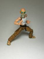 Master Roshi (Dragonball Z) Custom Action Figure