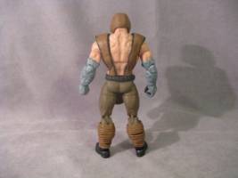 Tremor (Mortal Kombat) Custom Action Figure