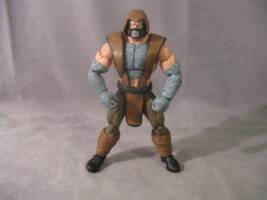 Tremor (Mortal Kombat) Custom Action Figure