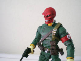 Red Skull (Marvel Legends) Custom Action Figure