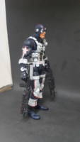 Punisher (War Journal) (Punisher) Custom Action Figure