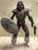 Rollonda of Thesk/ Half -orc warrior (Forgotten Realms of Fantasy) Custom Action Figure