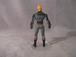 Earth-Man (DC Infinite Heroes) Custom Action Figure