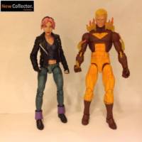 Freefall (Gen13) (Image) Custom Action Figure