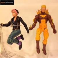 Freefall (Gen13) (Image) Custom Action Figure