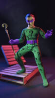 9Art Custom Collectibles: Edward "The Riddler" Nygma (Batman) Custom Action Figure