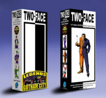 9Art Custom Collectibles: Harvey "Two-Face" Dent (Batman) Custom Action Figure [9ART Custom 8]