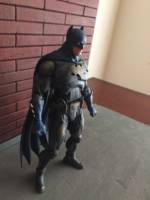Armored Batman (DC Icons) Custom Action Figure