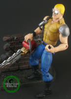 Dreadnoks (G.I. Joe) Custom Action Figure