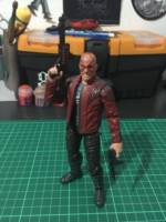 Agent X (Marvel Legends) Custom Action Figure