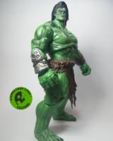 Skaar, Son of Hulk (Marvel Select) Custom Action Figure