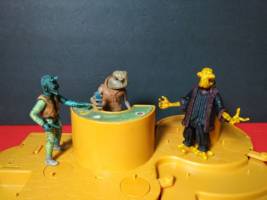 Darth Gworm, Ithorian Sith (Star Wars) Custom Action Figure